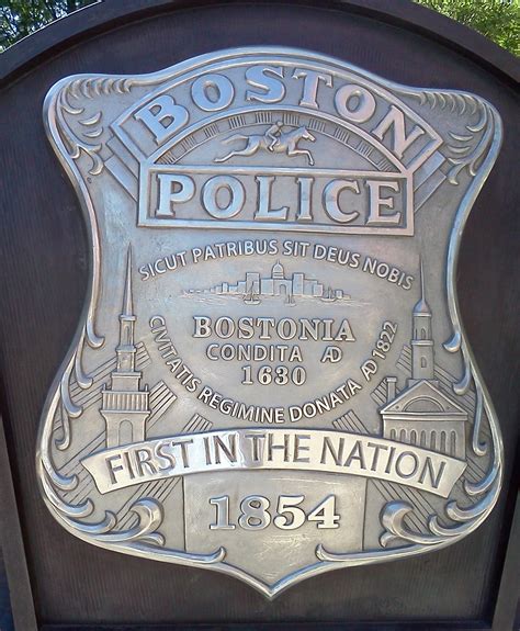 badge 1 true stories from a boston cop Doc